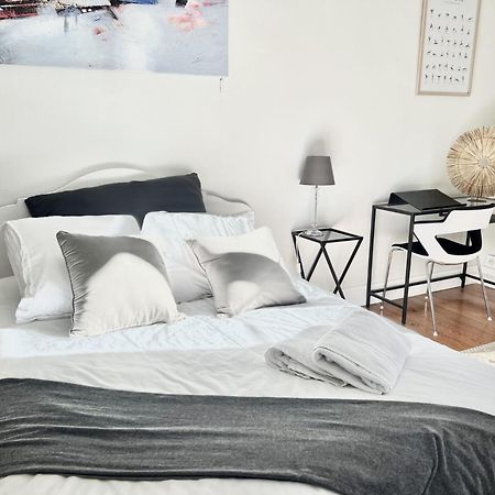 Superbe Appartement De 105 M2, Hyper Centre Avec Terrasse, Parking, A 5 Min De La Mer Nice Exteriér fotografie