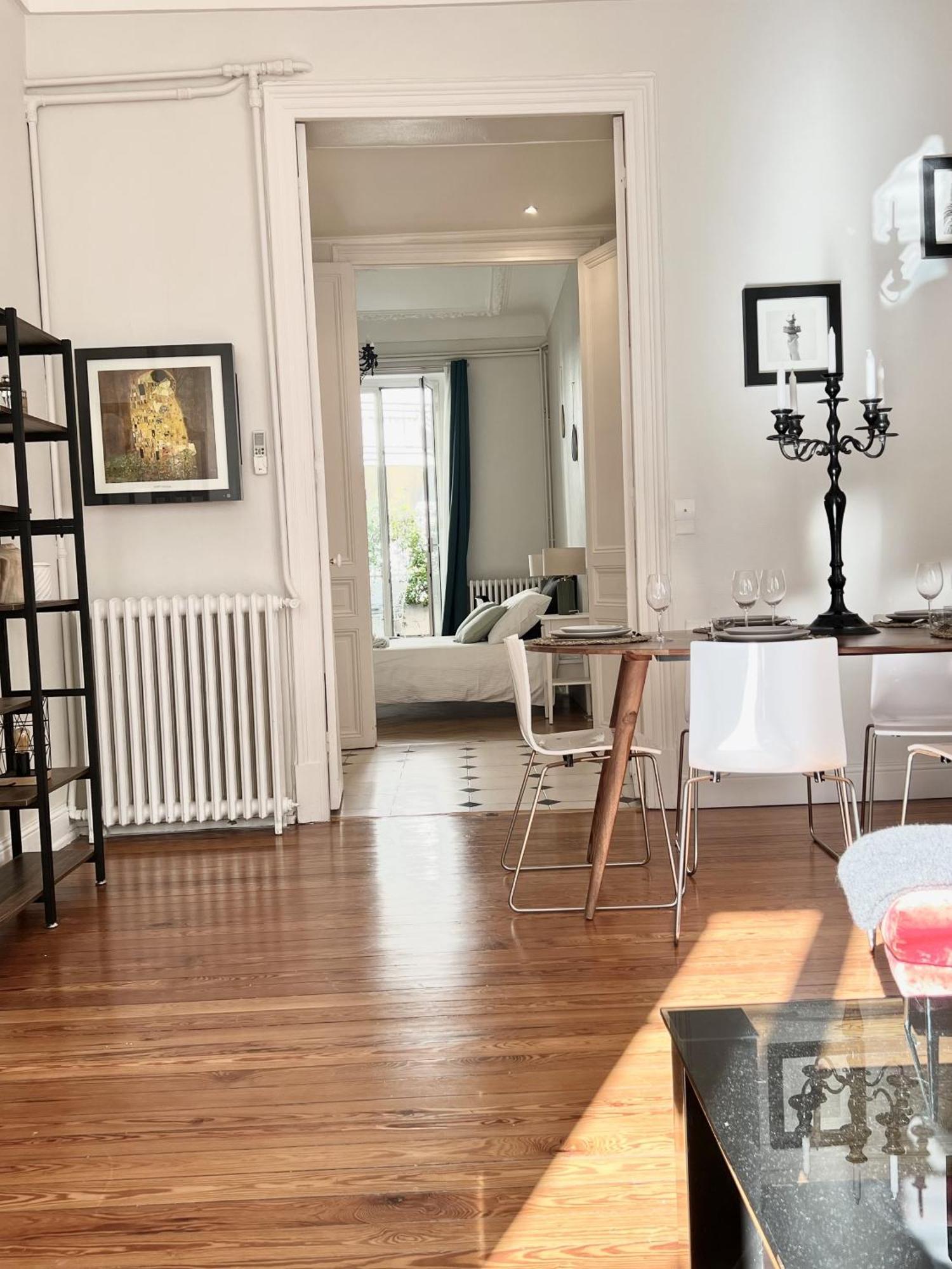 Superbe Appartement De 105 M2, Hyper Centre Avec Terrasse, Parking, A 5 Min De La Mer Nice Exteriér fotografie